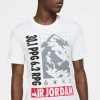 Air Jordan Winter Utility T-Shirt ''White''