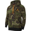 Air Jordan Jumpman Fleece Pullover Hoodie ''Camo''