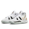 Nike Kyrie 7 ''White/Metallic Gold'' (GS)