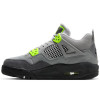 Air Jordan Retro 4 SE ''Neon'' (GS)