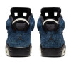 Air Jordan Retro VI "Washed Denim''