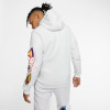 Air Jordan Jumpman Sticker Hoodie ''White''