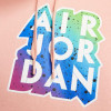 Air Jordan Jumpman Sticker Hoodie ''Pink Quartz''