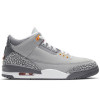 Air Jordan Retro 3 ''Cool Grey''