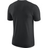 Nike Dri-FIT NBA City Edition Logo Chicago Bulls T-Shirt ''Black''