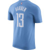 Nike NBA City Edition Houston Rockets James Harden T-Shirt ''Coast''