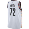 Nike NBA Biggie Brooklyn Nets City Edition Jersey ''White''