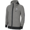 Nike NBA Brooklyn Nets Showtime Therma Flex Hoodie ''Dark Grey Heather''