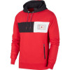 Air Jordan Legacy AJ11 Hoodie ''Gym Red''