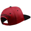 Air Jordan Pro Jumpman Classics Cap ''Gym Red''