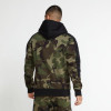 Air Jordan Jumpman Classics Camo Fleece Pullover ''Medium Olive''