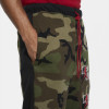 Air Jordan Jumpman Classics Camo Fleece Pants ''Olive/Black''