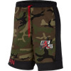 Air Jordan Jumpman Classics Camo Fleece Shorts ''Medium Olive''