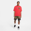 Air Jordan Jumpman Classics Camo Fleece Shorts ''Medium Olive''