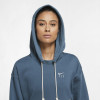 Nike Swoosh Fly Standard Issue WMNS  Basketball Pullover Hoodie ''Ash Green''