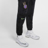 Nike "Peace, Love, Basketball" Basketball Pants ''Black''
