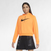 Nike Sportswear Swoosh Hoodie ''Total Orange''