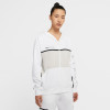 Nike Sportswear WMNS Full-Zip Hoodie ''White/Light Bone''