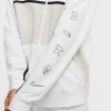 Nike Sportswear WMNS Full-Zip Hoodie ''White/Light Bone''