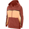 Nike Sportswear WMNS Full-Zip Hoodie ''Firewood Orange''