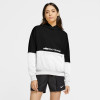 Nike Sportswear Archive Remix WMNS Hoodie ''Black/White''