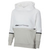 Nike Sportswear Archive Remix WMNS Hoodie ''White/Light Bone''