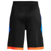 Curry Splash Kids Shorts ''Versa Blue/Black''