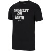 Nike Dri-FIT Greatest On Earth T-Shirt ''Black''