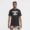 Nike Dri-FIT Greatest On Earth T-Shirt ''Black''