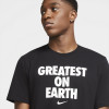 Nike Dri-FIT Greatest On Earth T-Shirt ''Black''