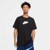 Nike Dri-Fit Giannis Swoosh Freak T-Shirt ''Black''
