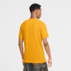 Nike Giannis Swoosh Freak T-Shirt ''University Gold''