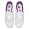 Nike Air Force 1 '07 ''White Viotech''