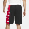 Nike Dri-FIT Shorts ''Black/Gym Red''