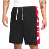 Nike Dri-FIT Shorts ''Black/Gym Red''