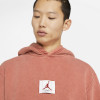 Air Jordan Flight Graphic Fleece Hoodie ''Gym Red''