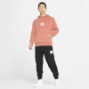 Air Jordan Flight Graphic Fleece Hoodie ''Gym Red''