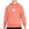 Air Jordan Flight Graphic Fleece Hoodie ''Gym Red''