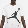 Air Jordan Jumpman Air Logo T-Shirt ''White''