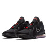 Nike Lebron 18 Low ''Black/University Red''