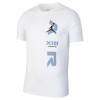 Air Jordan Legacy AJ13 T-Shirt ''White''