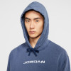 Air Jordan Legacy AJ13 Lightweight Hoodie ''Indigo Fog''