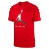 Air Jordan Legacy AJ11 T-Shirt ''University Red''