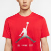 Air Jordan Legacy AJ11 T-Shirt ''University Red''