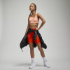 Air Jordan Jumpman Medium-Support 1-Piece Pad Sports Bra ''Crimson Bliss''