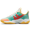 Air Jordan Westbrook One Take II ''Teal/Orange Yellow''