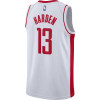Nike NBA Houston Rockets James Harden Swingman Jersey ''White''