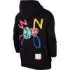 Air Jordan Why Not? Fleece Hoodie ''Black''