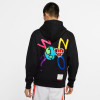 Air Jordan Why Not? Fleece Hoodie ''Black''