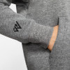 Air Jordan Why Not? Fleece Hoodie ''Carbon Heather''